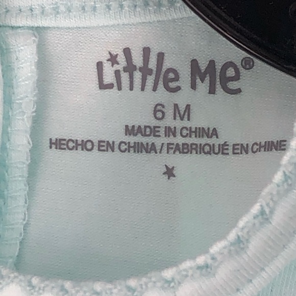 Little me onesie with tutu - Picture 3 of 3